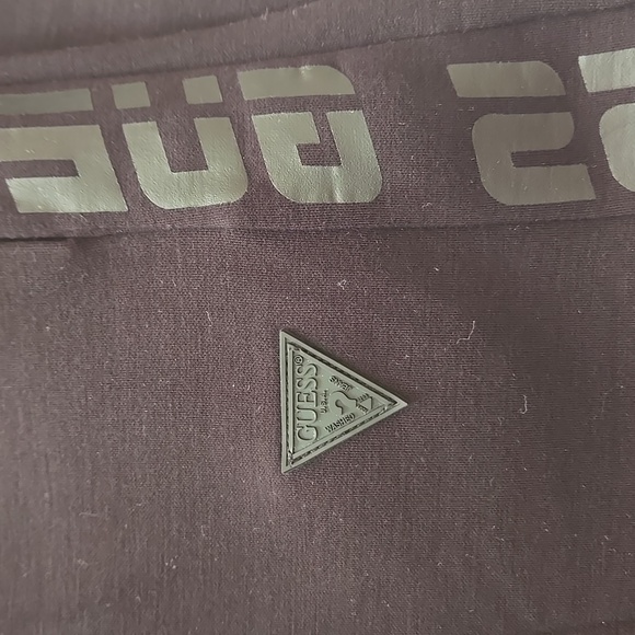 Guess Wide Leg Pants - Picture 2 of 4